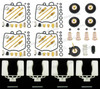 Ultimate CARBURETOR CARB REPAIR REBUILD KIT 80-82  CB900C
