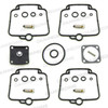 4X 90-97 Katana 600 GSX600F plus 1 Fuel Petcock Repair Kit