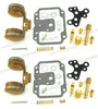 Deluxe Carburetor Carb Rebuild Kit 78-79 XS650 carb float