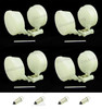 4X Carb Float & Pin for 16031-1056 ZX1100 ZX1200 KL600/650  Float Valve Needle