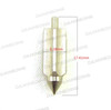Carb Float & Pin for 3H5-14985-00-00 GS650 700 750 850 Float Valve Carb Needle