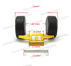 4X Carb Float & Pin Float KZ1000/900 GS1000/550/750/850 Valve Carb Needle