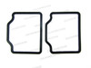 Float Bowl Gasket 2 Pack - 16129-268-004 -  CB100 CL100 CB125S CB750 SL350 Float Bowl Gasket 2 Pack - 16129-268-004 -  CB100 CL100 CB125S CB750 SL350