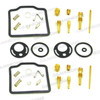 2 X CARBURETOR CARB REPAIR REBUILD KIT 74-76 HONDA CB200 CL200 CB 200 CB200T