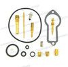 Honda Carburetor Rebuild Carb Repair Kit Jets Gaskets XL250R XL250 XL 250 250R