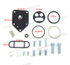 Fuel/Gas Petcock Repair Kit Bandit 1200, 2001-2005 - GSF1200