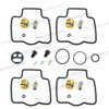Delux Carburetor Carb Rebuild Repair Kits NINJA ZX-6R ZX600F 95-97 for 18-9340