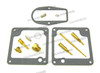4 X CARBURETOR CARB REPAIR REBUILD KIT 1973-75 kawasaki z1 kz900 kz 900