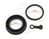 New 2 Front And 1 Rear Brake Caliper Rebuild Kit XS750 XS850 XS1100