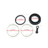 New 2 Front And 1 Rear Brake Caliper Rebuild Kit XS750 XS850 XS1100