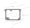 Deluxe Carburetor Carb Rebuild Repair Kit for RZ350 84-85 