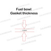 Ultimate Carb Rebuild Kit 78-79 GL1000 GOLDWING ALL
