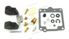 4X 80-83 carburetor repair rebuild kit & floats gs750 gs750e gs750t gs750l