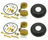 Ultimate  Carb Repair Rebuild Kit CB350 CB CL 350 CL350 with Diaphragm Ultimate  Carb Repair Rebuild Kit CB350 CB CL 350 CL350 with Diaphragm