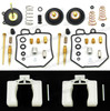 Ultimate Carburetor Carb Rebuild repair Kit 80-82 For CX500C CX500 Ultimate Carburetor Carb Rebuild repair Kit 80-82 For CX500C CX500