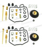 Deluxe Carburetor Carb Rebuild Repair Kit 1978-1979 CB400T CB 400T 400 T Hawk Deluxe Carburetor Carb Rebuild Repair Kit 1978-1979 CB400T CB 400T 400 T Hawk