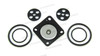 4 X CARB REBUILD KIT w/plug 80-81  XS1100S XS1100L and 1 Fuel Petcock Repair Kit