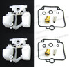 Deluxe  Carburetor carb rebuild repair kit GSX1100G 91 92 93