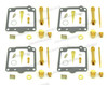 4 X CARBURETOR CARB REPAIR REBUILD KIT 78-79  XS1100 plus 2 petcock rebuild kit