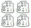 4X Carburetor Carb Repair O-Ring Rebuild Kit  CB550SC CB700SC for  OR2472