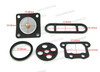 2 sets of Yamaha Petcock Rebuild Repair Kit Valve Fuel Gas Petrol Valve Pet Cock