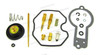 Honda 79-81 XL500S 1 Air Cut Off Valve Set & 1 carb repair kit