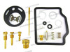 Kawasaki Carburetor Rebuild Carb Repair Kit Jet Gasket KZ200 KZ 200 200A Tracker