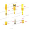 CARBURETOR CARB REPAIR REBUILD KIT 82-83 HONDA CM250C CUSTOM CM 250C