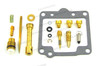 2x Yamaha 80-82 XS400 Carburetor Carb Rebuild Kit XS 400 - 2 KITS