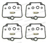 4X Carburetor Carb Rebuild Kit  SUZUKI 89-94 GSX-R750 89-90 GSX-R1100 88 GSX750F