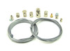 UNIVERSAL CABLE REPAIR KIT FOR MOTORCYCLE THROTTLE / CLUTCH