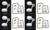 Deluxe 4X Carburetor Carb Rebuild Kit Honda VT700 VT750 VT1100 Shadow Float