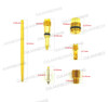 Carburetor Carb Rebuild Repair Kit Suzuki  76-78 TS250 Ref.KS-0515