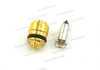 CARBURETOR FLOAT NEEDLE VALVE SEAT GSXR600 GSXR 600 GSX-R600 For 18-8969