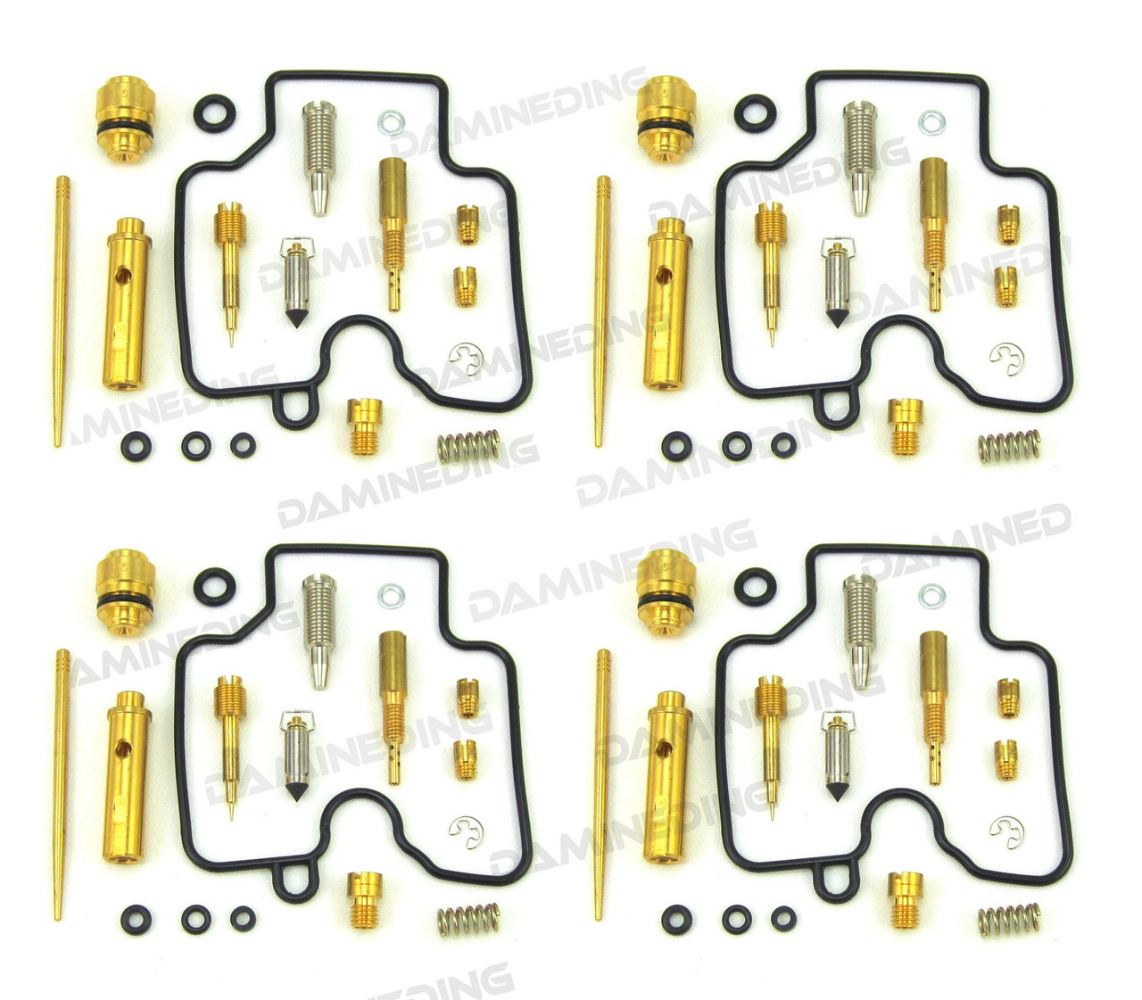 MVP 修理ご依頼品 K&L Supply 18-5032 Fuel Petcock Repair Kit KAWASAKI ZX900Z