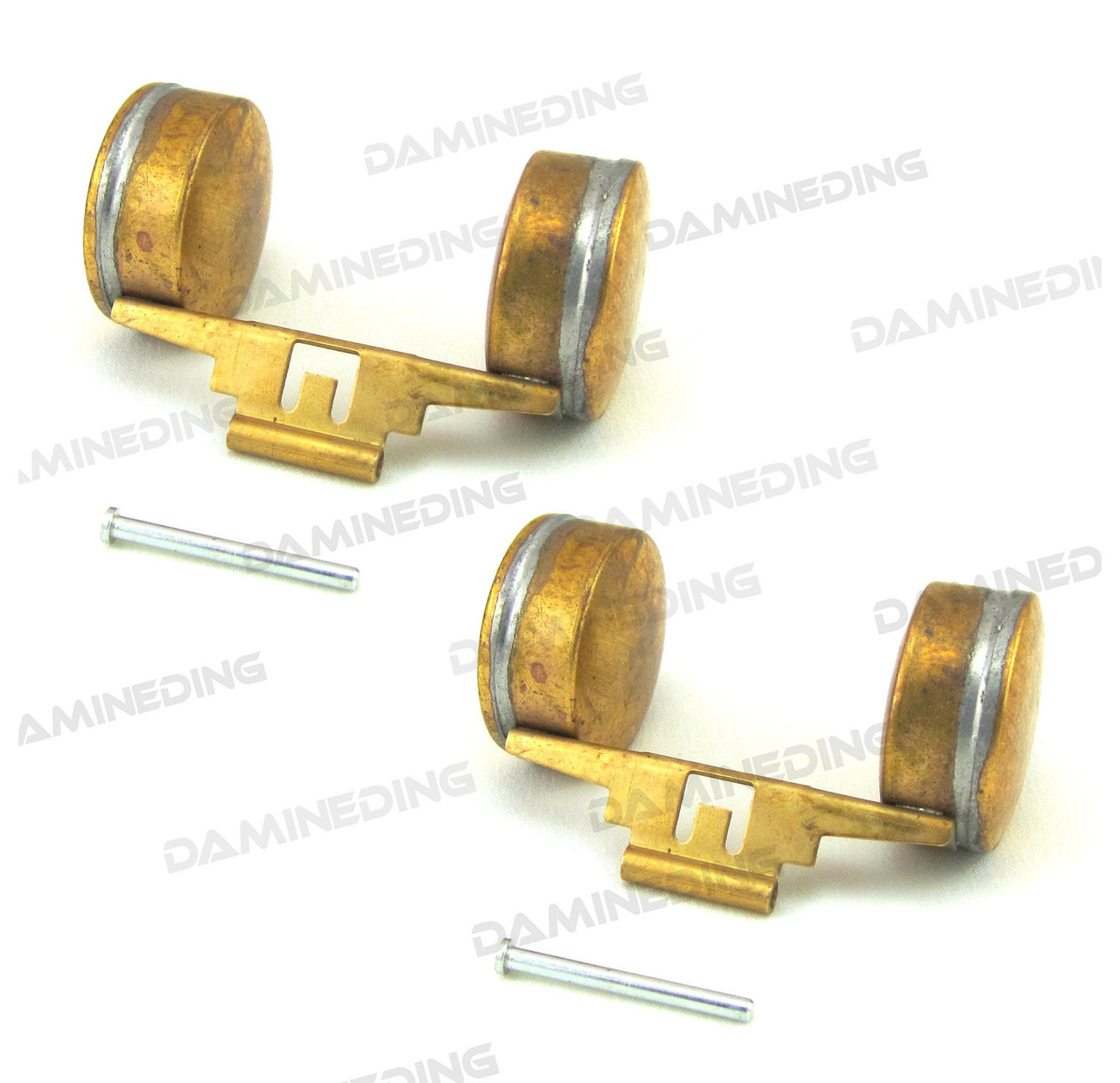 2X XS/TX 650 KZ750 BS38 Brass Carburetor Float for 256-14985-00-00