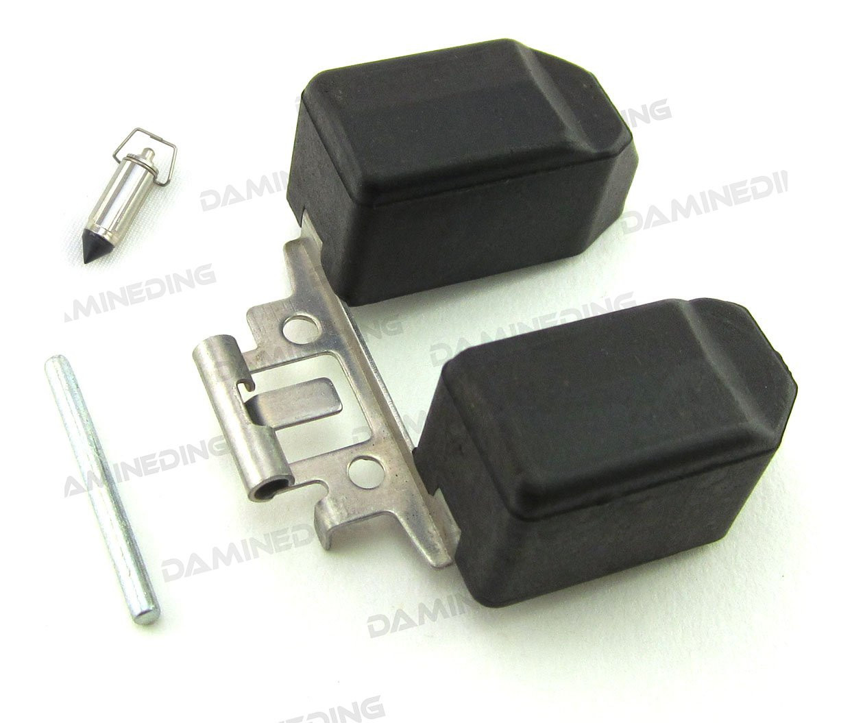 Carb Float & Pin for 16013405004 Float Valve Carb Needle Damineding