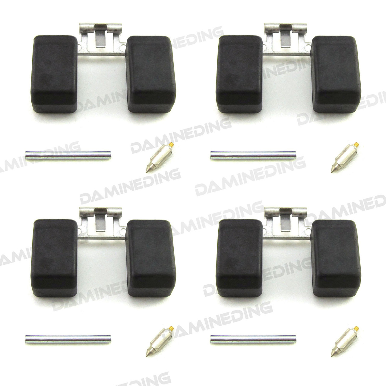 4X Carb Carburetor Float & Pin for 4H71498500 XJ650 Float Valve Carb