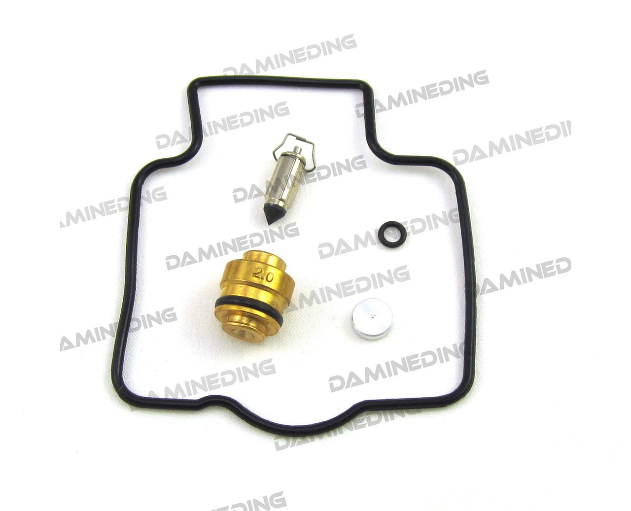 君鳥 Pit Bull - Trailer Restraint Pins - ZX10R ('04-'05) [FKAW002-PIN]
