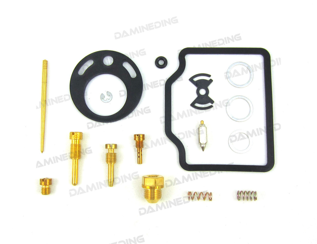 Super E Carb Rebuild Kit - Falkenz Racing - Foto 9