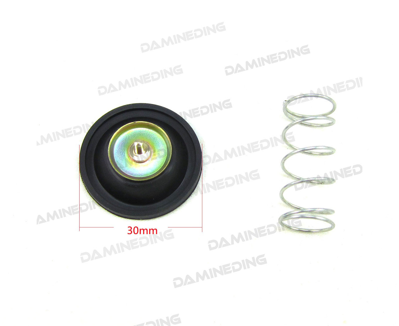 Moose Air Cut-Off Valve Rebuild Kit Honda XR650R 00-07