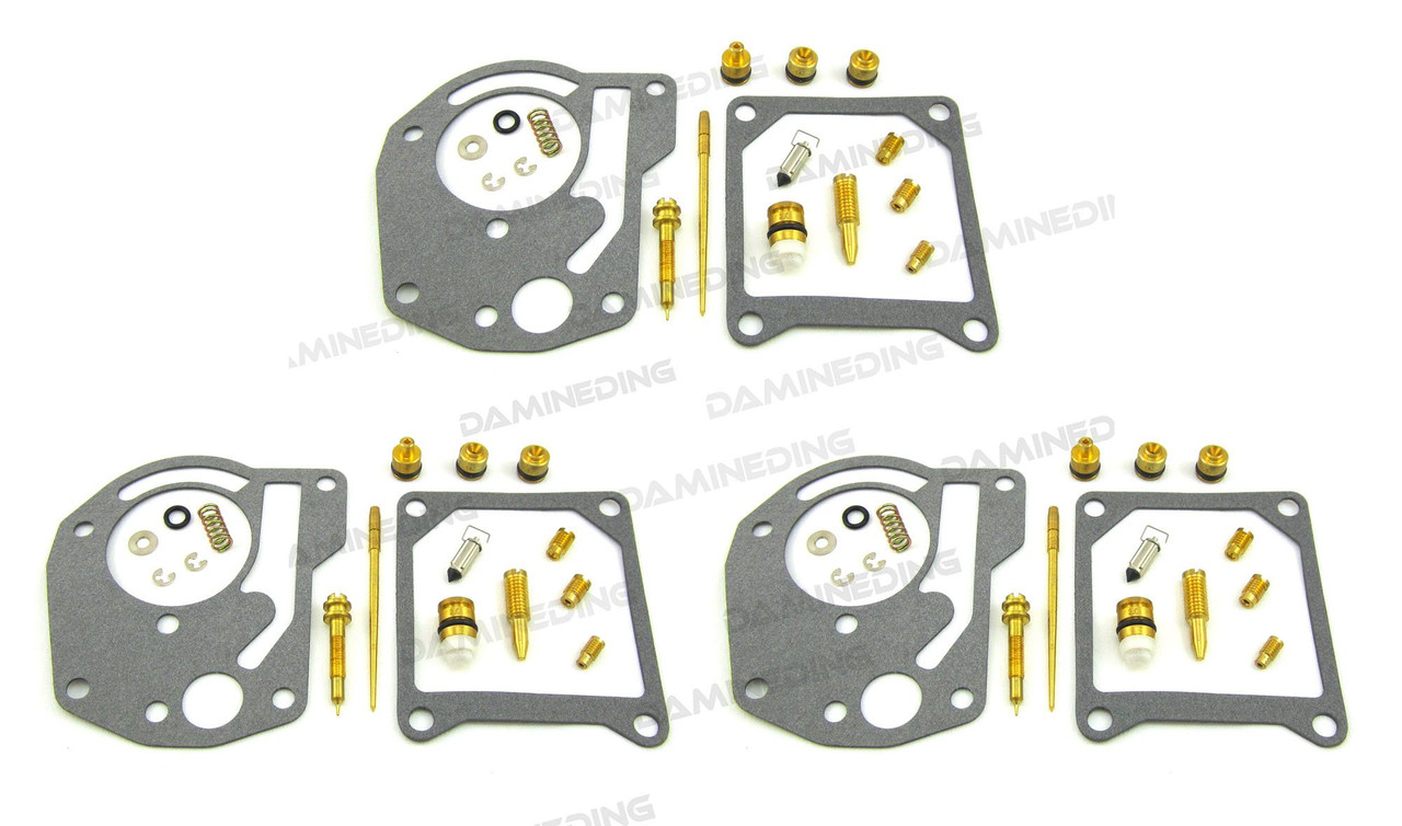 YAMAHA 80-81 XS850 SPECIAL & MIDNIGHT SPECIAL HITACHI 3 CARB