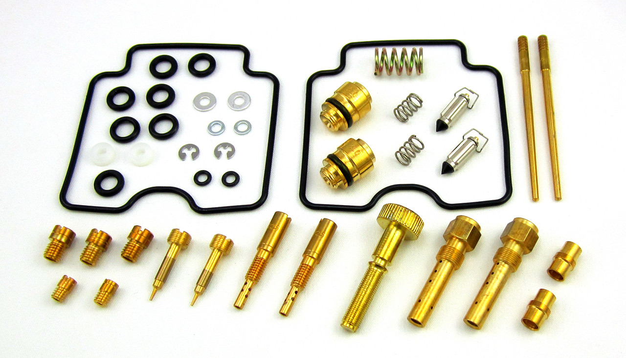 Carburetor Repair Kit JAPAN 2001-2005 Yamaha 660 Raptor Yfm660r Carb Rebuild New