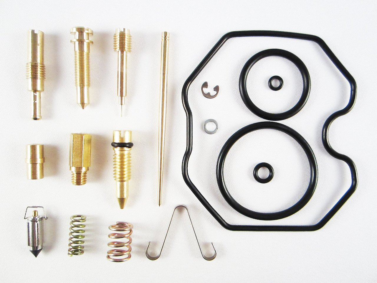 Carb Rebuild Kit 20062016 Honda CRF150F Carburetor Repair Kit