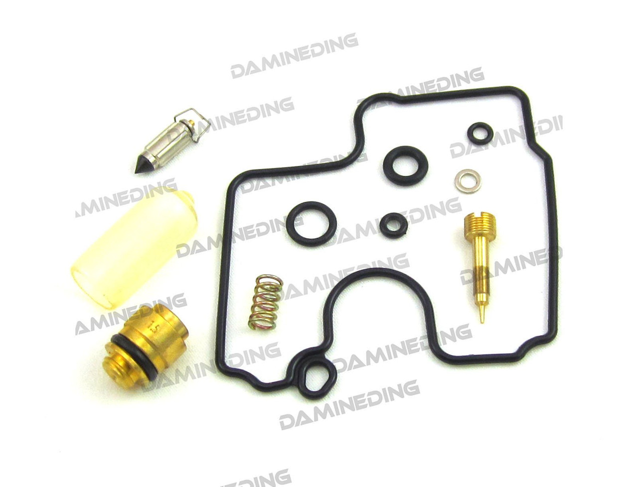 KAWASAKI 98-02 ZX600 NINJA ZX-6R & 05-08 ZZR600 CARB REBUILD KIT