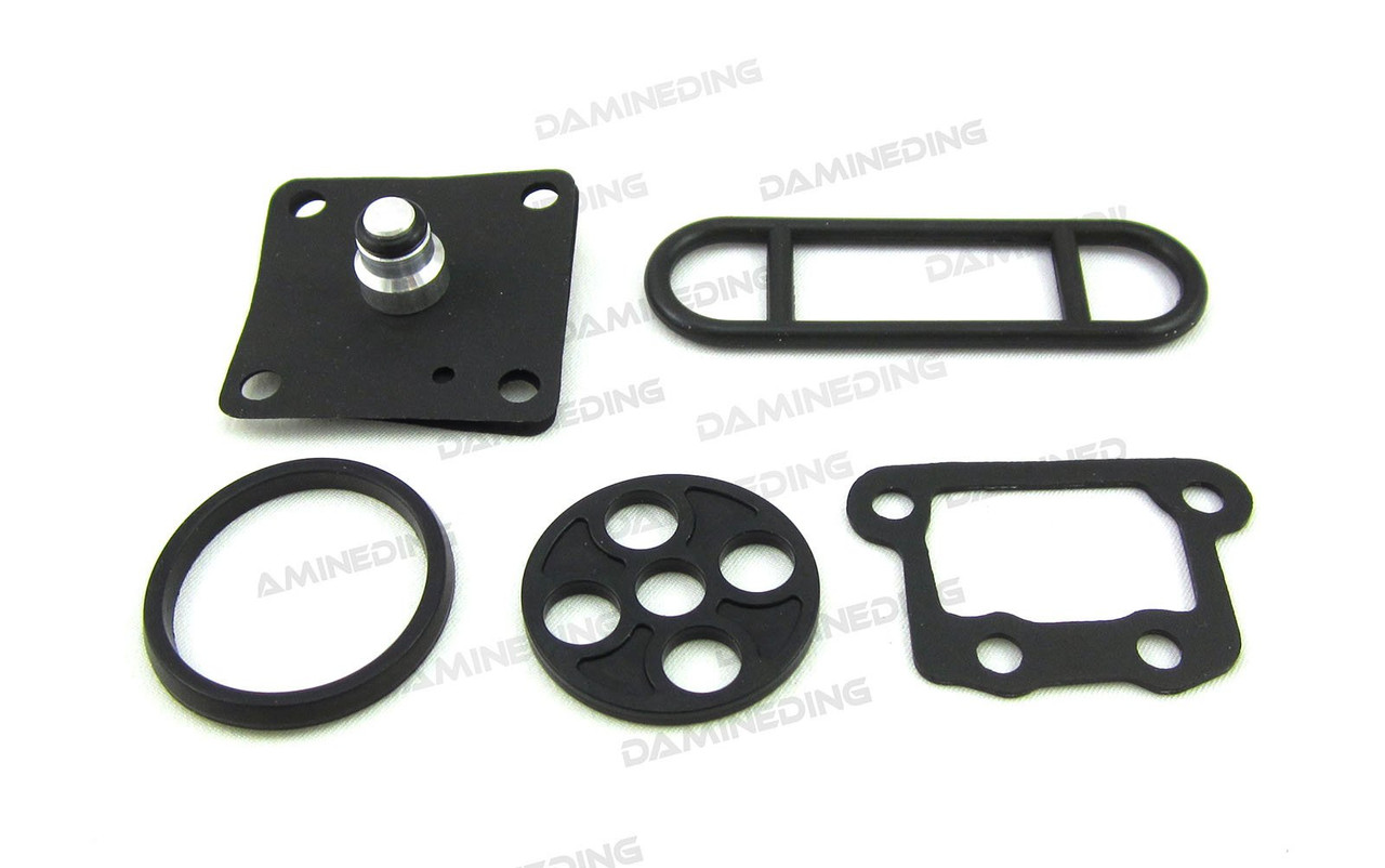 Yamaha Petcock Rebuild Repair Kit Valve Fuel Gas Petrol Valve Pet Cock Damineding Moto