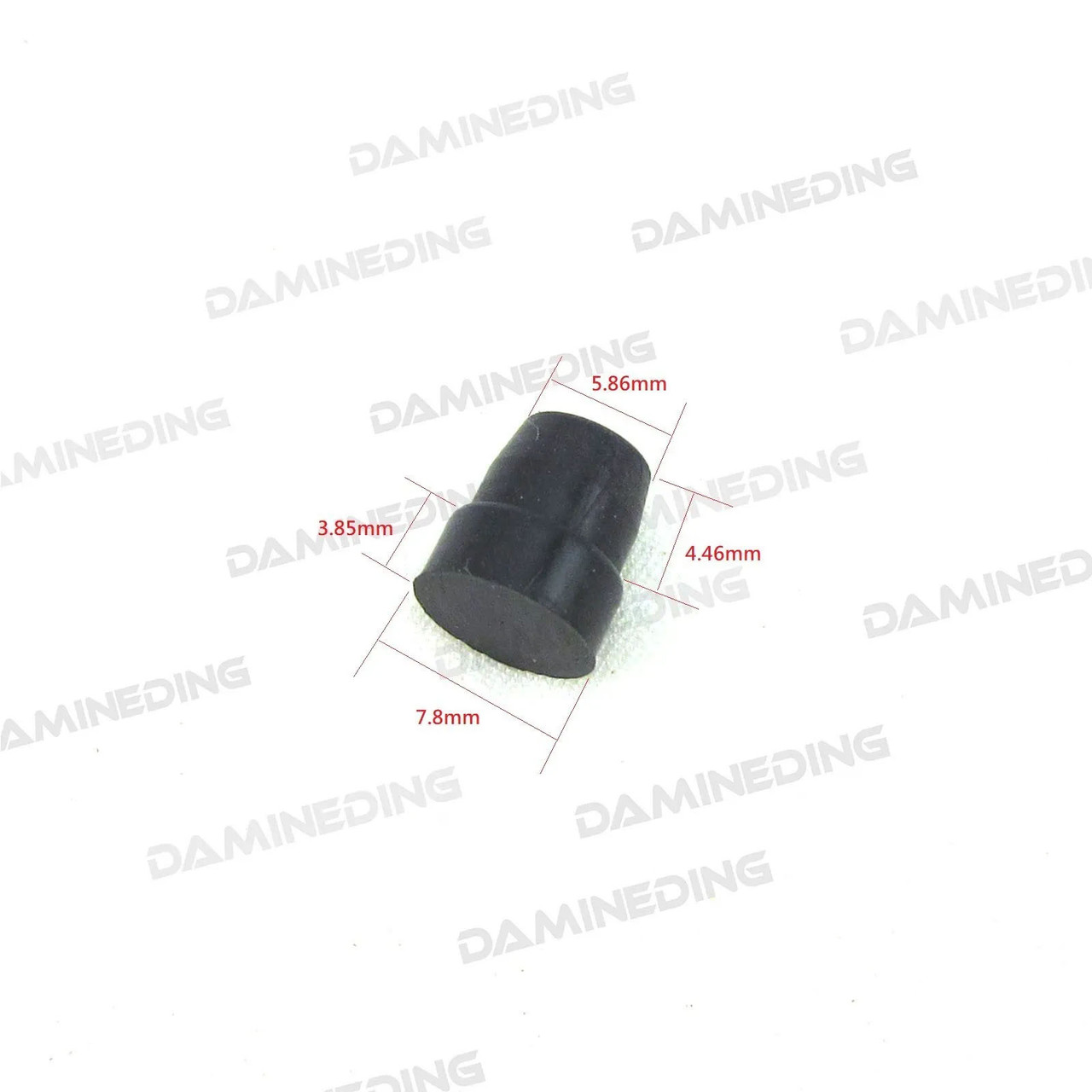 6 Rubber Carb Plugs & Float Bowl Gasket Set For Honda CB750, CB900, CB1000, CBX 10 thumbnail image