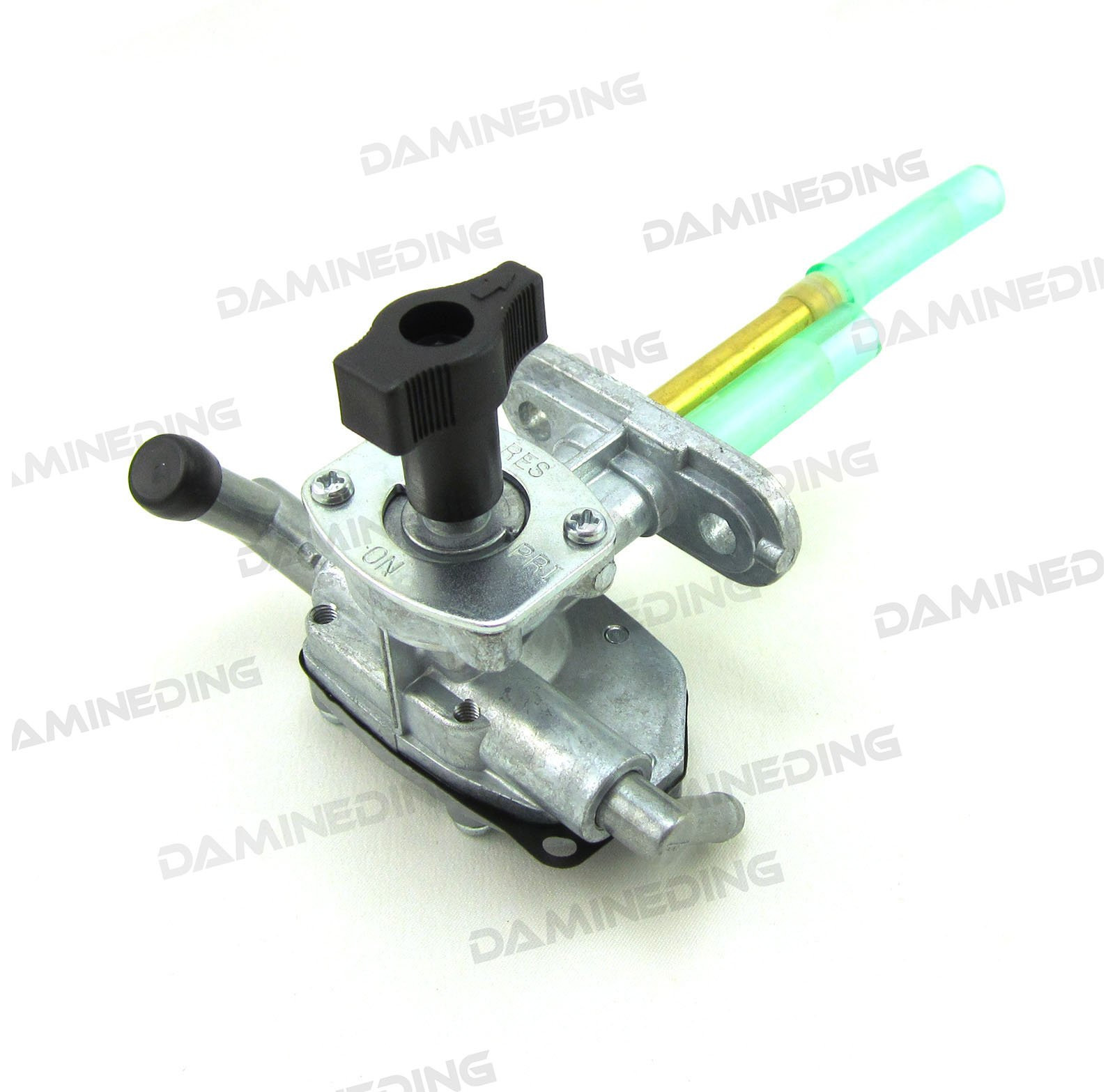 Petcock Fuel Valve For Honda Small Bikes – XL125 CB125 CT125 TL125 CG100 XL80