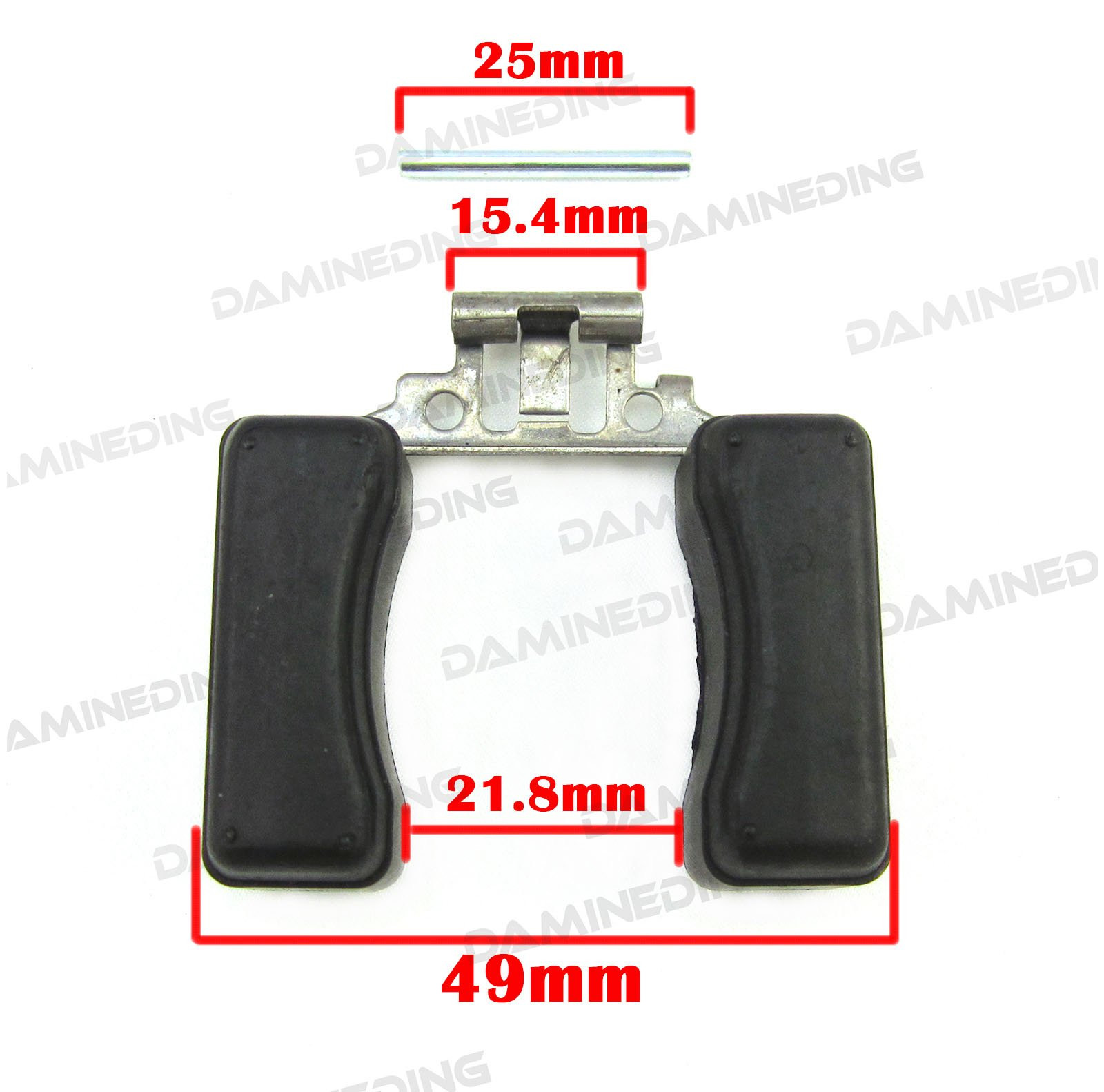 2X Carburetor Float valve 16013679005 CB400 CB750 GL1100 Float level