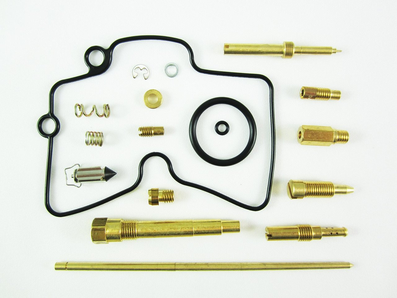 Fits 2004-09 Yamaha YFZ450 Carburetor Carb Rebuild Repair kit 5TG-14101